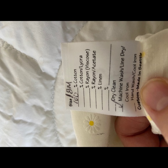 Sundress little girls 18 month Baby Couture - Picture 6 of 6